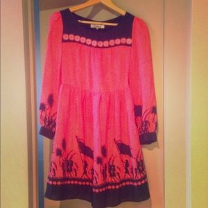 Silk Chloe dress never worn